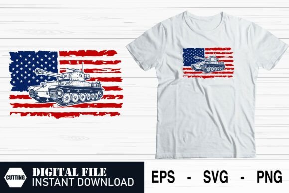 Marine Corps Flag - Semper Fi Patriotic Graphics and Crafts