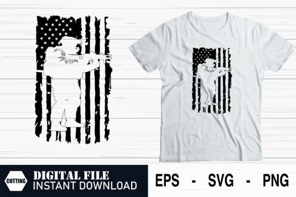 Military Salute to Flag - Armed Forces Graphics